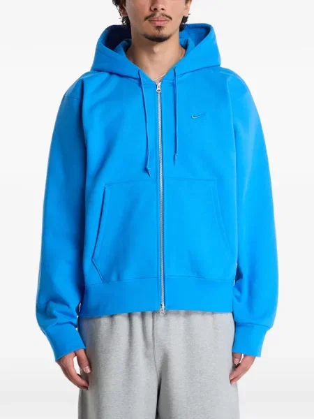 Sweter Nike niebieski