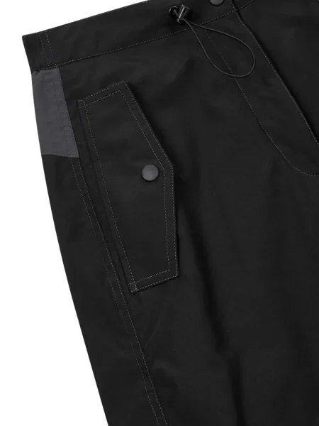 Pantaloni Studio Tomboy negru