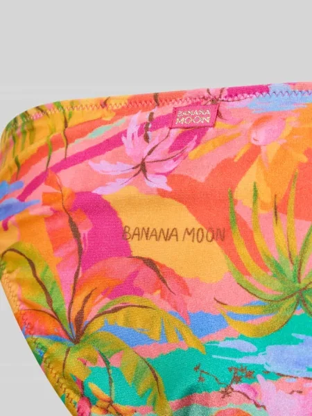 Figi bikini z bocznym wiązaniem model ‘Dasia’ Banana Moon pomarańczowy