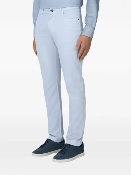 Džíny Boggi Milano modré