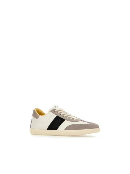 Sneakersy Tod's skórzane