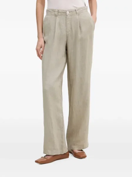 Pantaloni Marc Aurel verde