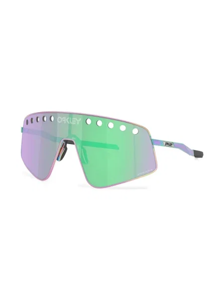 Ochelari de soare Oakley albastru