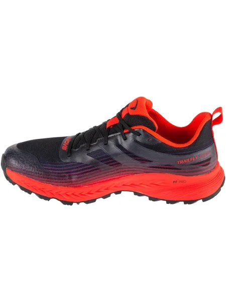 Pantofi Inov-8 roșu