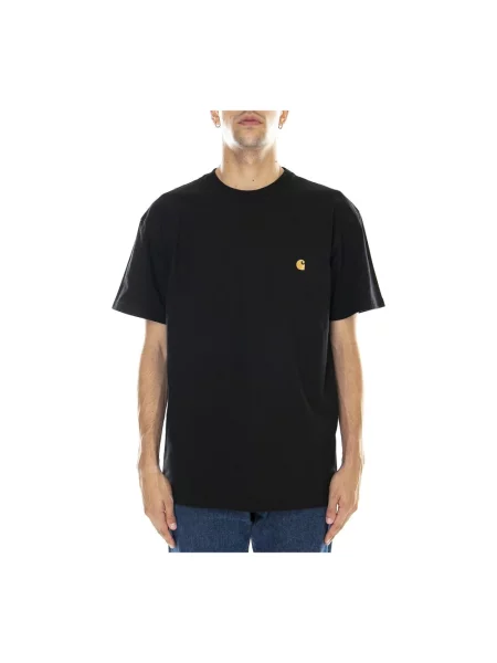 Carhartt WIP jeansy Simple Pant czarne