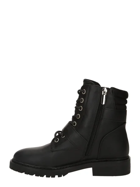 ABOUT YOU Botine Hermine' negru