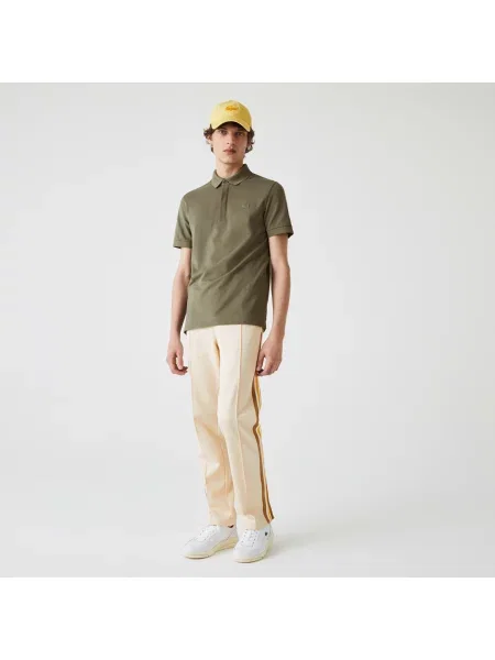 Lacoste поло PARIS polo зелене