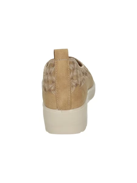 Pantofi Mysoft maro