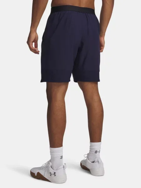 Pantaloni scurți Under Armour albastru
