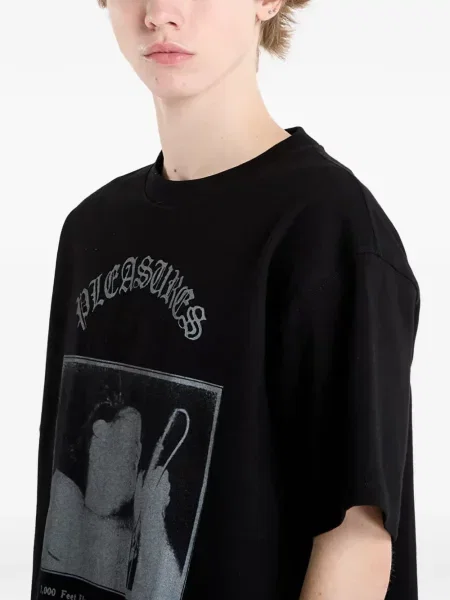 Tricou Pleasures negru