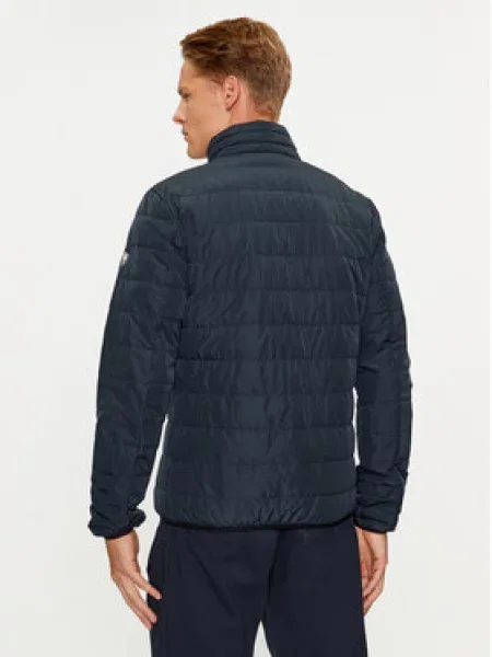Emporio Armani Átmeneti kabát Sötétkék