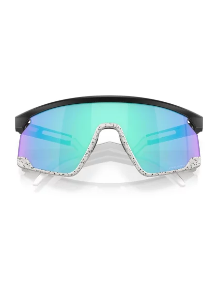 Oakley Sport unisex ONE SIZE Okulary przeciwsłoneczne Bxtr czarny