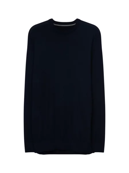 SEIDENSTICKER Pulover nočno modra