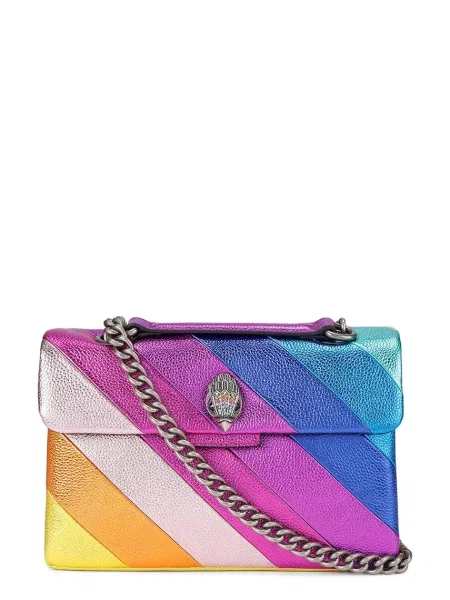 Geanta crossbody Kurt Geiger din piele