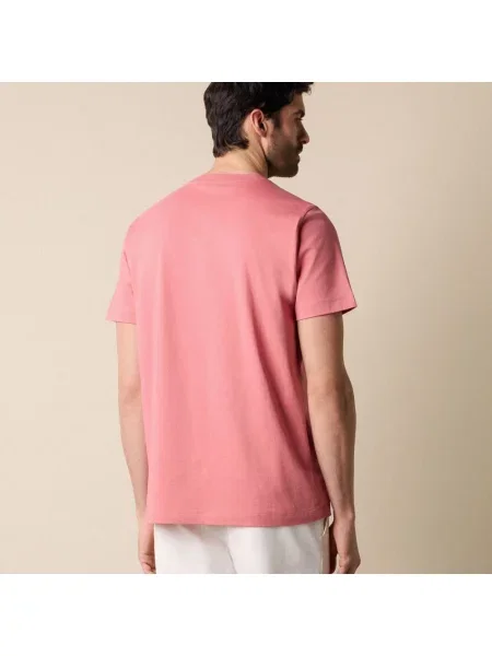 Koszulka Brooks Brothers różowa