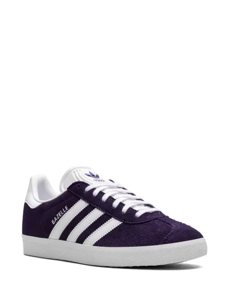 Tenisky Adidas Gazelle fialové