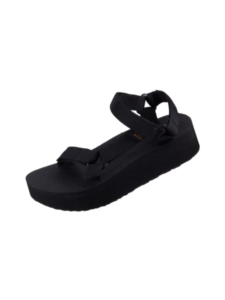Sandále Teva čierna