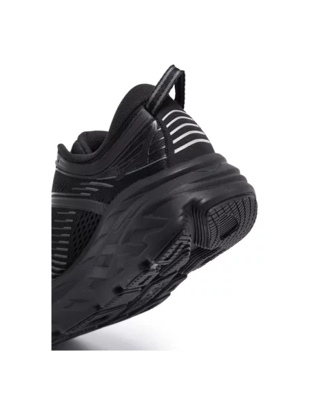 Sneakersy Hoka One One czarne