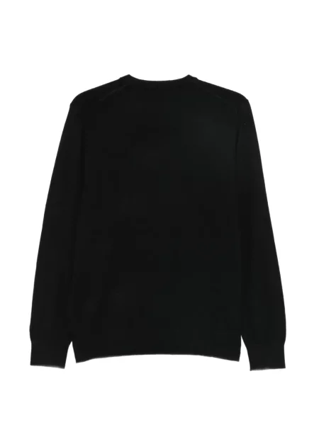 Pulover Mc2 Saint Barth negru