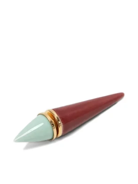 Обеци Andres Gallardo червено