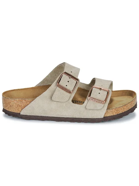 Tenisky Birkenstock béžová
