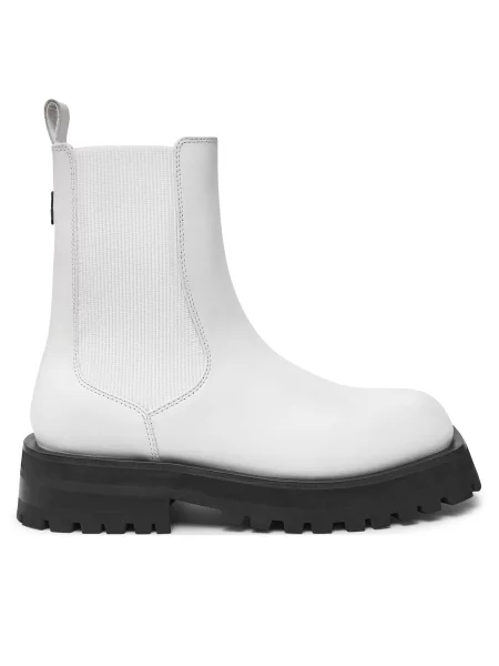 Gležnjarji Chelsea DKNY Rianne Chelsea bela