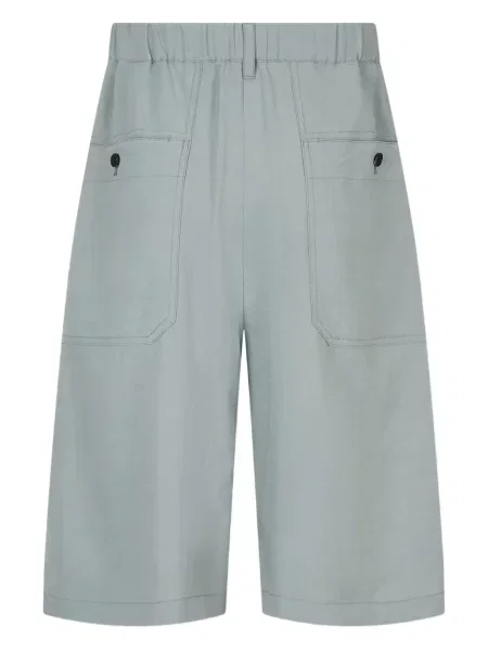 Pantaloni scurți Studio Tomboy verde