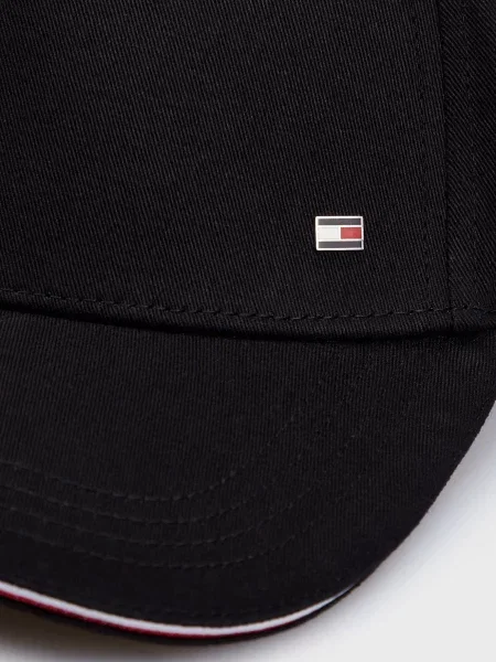 Кепка Tommy Hilfiger чорна