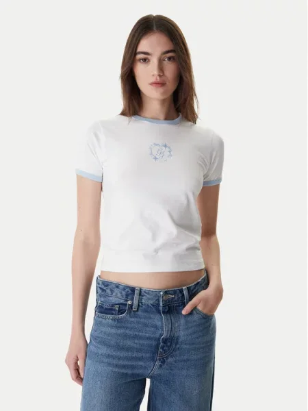 Guess Jeans Póló fehér