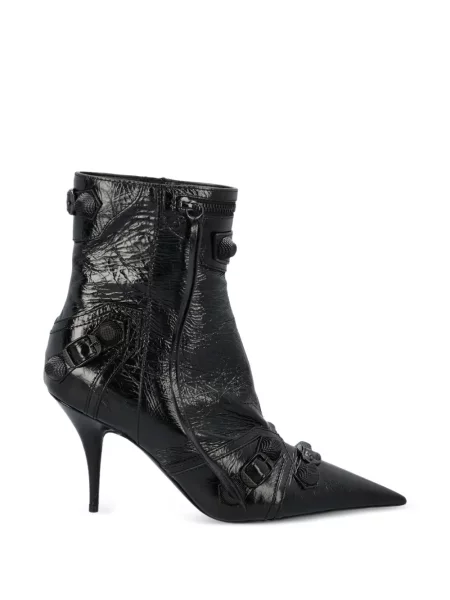 Bokacsizma Balenciaga fekete