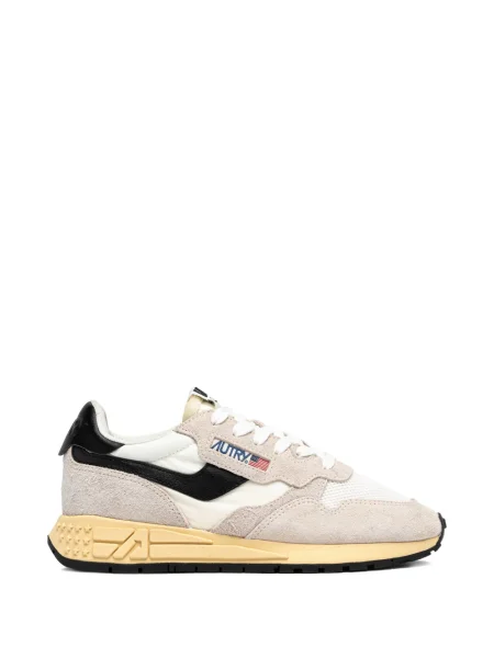 Sneakerși Autry din piele de căprioară