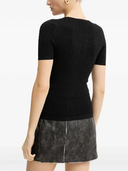 Tricou Guess negru