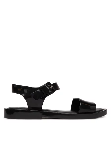 Sandali Melissa Mar Sandal II Ad črna