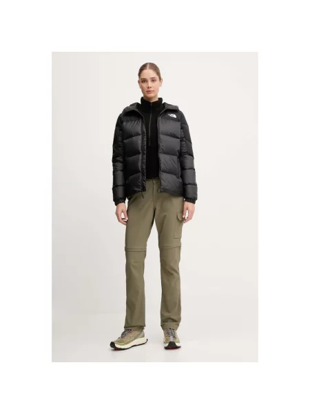 The North Face Kurtka puchowa Diablo czarny
