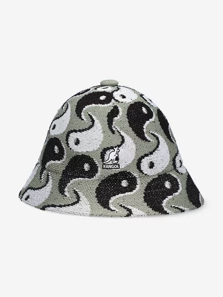 Капелюх Kangol Balance Casual білий