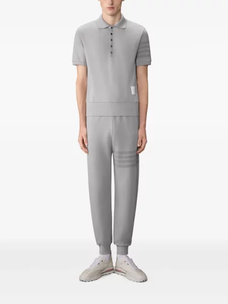 Polo Thom Browne gri