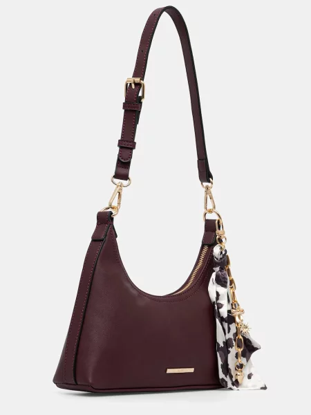 Geanta hobo Aldo din piele