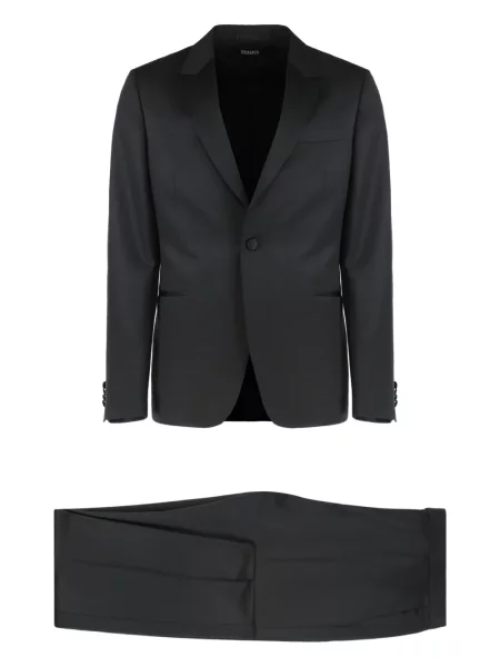 Costum Zegna de costum negru
