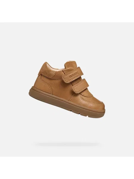 Pantofi copii Geox maro