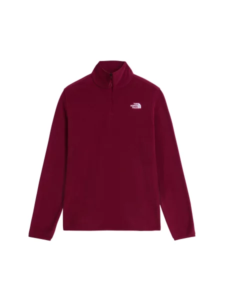 THE NORTH FACE Pulovere sport Glacier merlot roșu