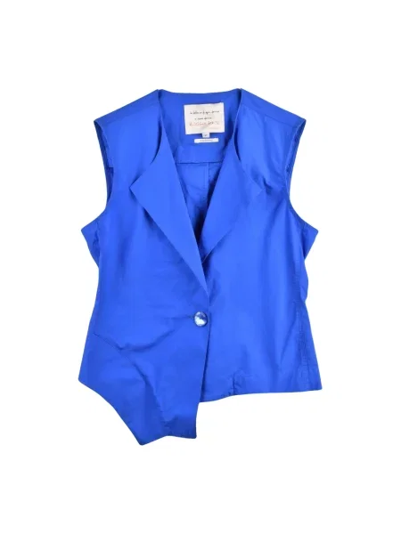 Kamizelka Alessia Santi niebieska