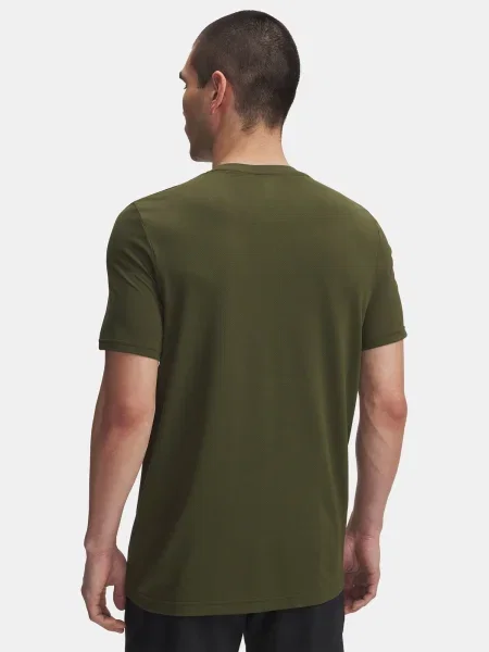 Tricou Under Armour kaki