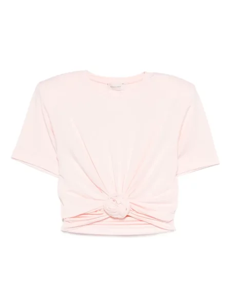 Majica Magda Butrym ružičasta