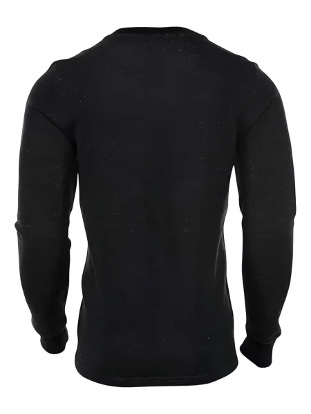 Hanorac Nike cu decolteu rotund alergare negru