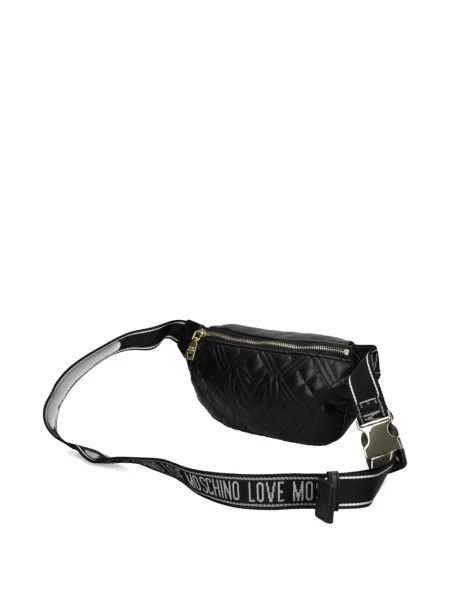 Колан Love Moschino черно