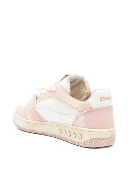 Sneakerși Enterprise Japan alb