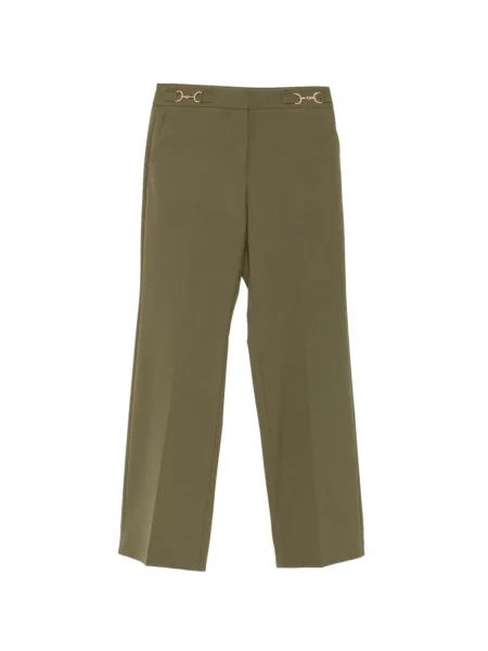 Pantaloni Ulla Johnson verde
