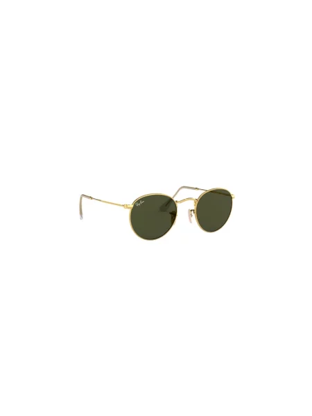 Ray-Ban okulary przeciwsłoneczne złoty żółte
