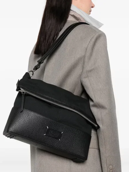 Geantă Maison Margiela negru