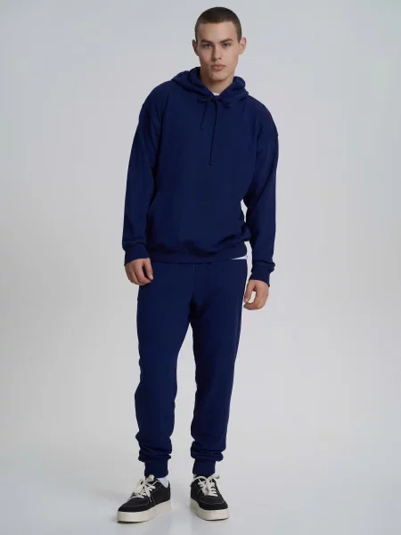 Джогери Роза темно-синій сині